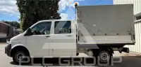 2008 Volkswagen Transporter