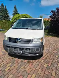 2008 Volkswagen Transporter
