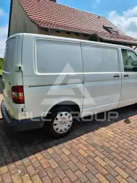 2008 Volkswagen Transporter