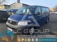 2008 Volkswagen Transporter