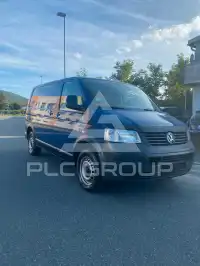 2008 Volkswagen Transporter