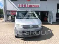 2008 Volkswagen Transporter