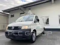 2008 Volkswagen Transporter