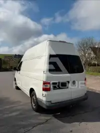 2008 Volkswagen Transporter