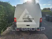 2008 Volkswagen Transporter
