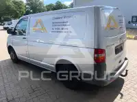 2008 Volkswagen Transporter