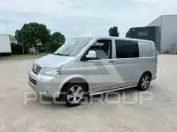 2008 Volkswagen Transporter