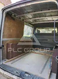 2008 Volkswagen Crafter