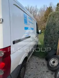 2008 Volkswagen Crafter