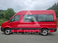2008 Volkswagen Crafter