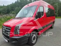 2008 Volkswagen Crafter