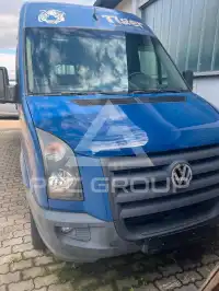 2008 Volkswagen Crafter