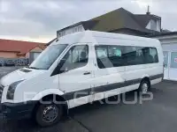 2008 Volkswagen Crafter