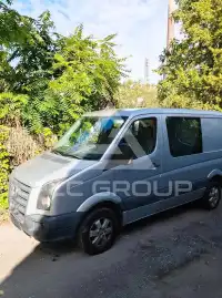 2008 Volkswagen Crafter