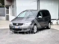 2008 Volkswagen Touran
