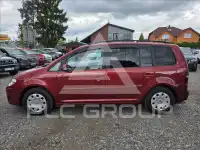 2008 Volkswagen Touran