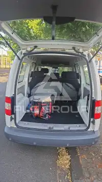 2008 Volkswagen Caddy