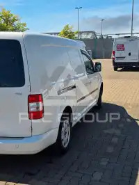 2008 Volkswagen Caddy