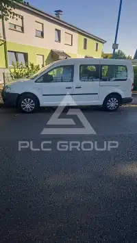 2008 Volkswagen Caddy