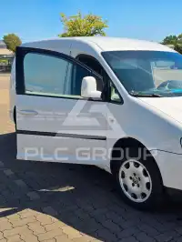 2008 Volkswagen Caddy