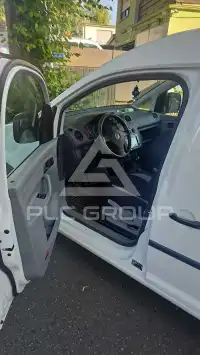 2008 Volkswagen Caddy