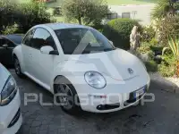 2008 Volkswagen BEETLE