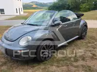 2008 Volkswagen BEETLE