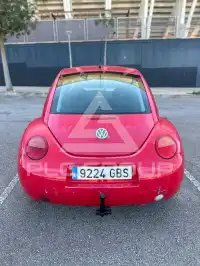 2008 Volkswagen BEETLE