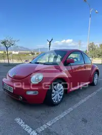 2008 Volkswagen BEETLE