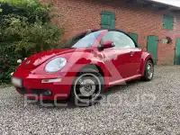 2008 Volkswagen BEETLE