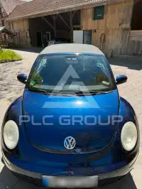 2008 Volkswagen BEETLE