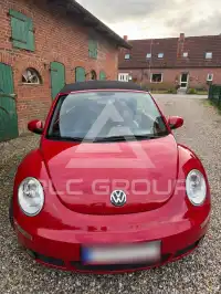 2008 Volkswagen BEETLE