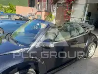 2008 Volkswagen BEETLE