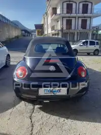 2008 Volkswagen BEETLE