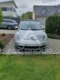 2008 Volkswagen BEETLE