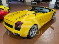 2008 Lamborghini Gallardo