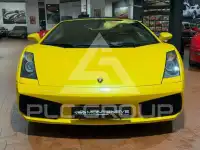 2008 Lamborghini Gallardo