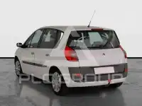 2008 Renault Scenic
