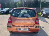 2008 Renault Twingo