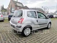 2008 Renault Twingo