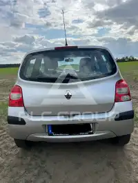2008 Renault Twingo