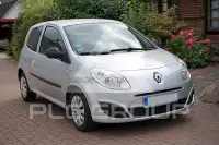 2008 Renault Twingo