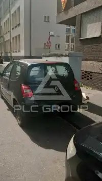 2008 Renault Twingo