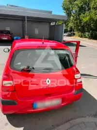 2008 Renault Twingo