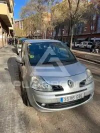 2008 Renault Modus