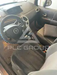 2008 Renault Modus