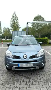 2008 Renault Koleos
