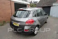 2008 Renault Clio
