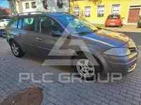 2008 Renault Megane