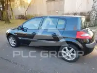 2008 Renault Megane